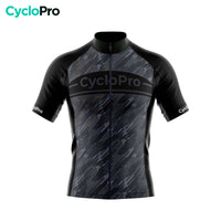 Maillot Cyclisme Route Gris - Wind+