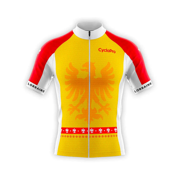 maillot cyclisme lorraine