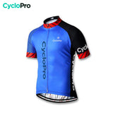 maillot cyclisme opti