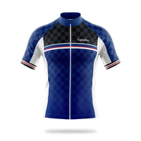 maillot cyclisme racing pro