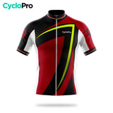 maillot cyclisme rider