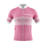 Maillot cycliste femme Jakroo XL bleu fermeture éclair Maillot cycliste femme Jakroo XL bleu fermeture éclair