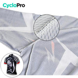 maillot cyclisme skull rider 3