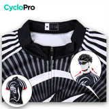 maillot cyclisme skull rider 5