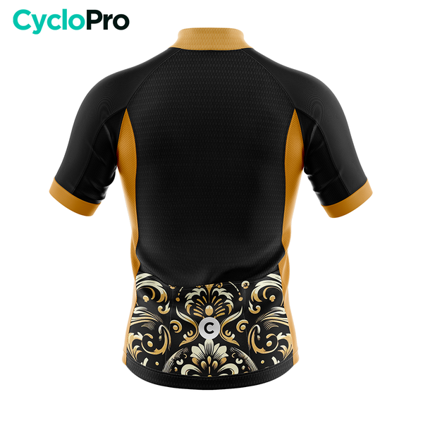 maillot cyclisme squelette 1