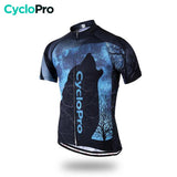 maillot cyclisme wolf