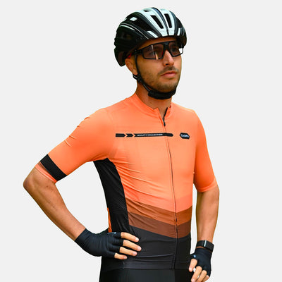 Maillot cycliste rétro Superconfex années 80 – Retro Peloton