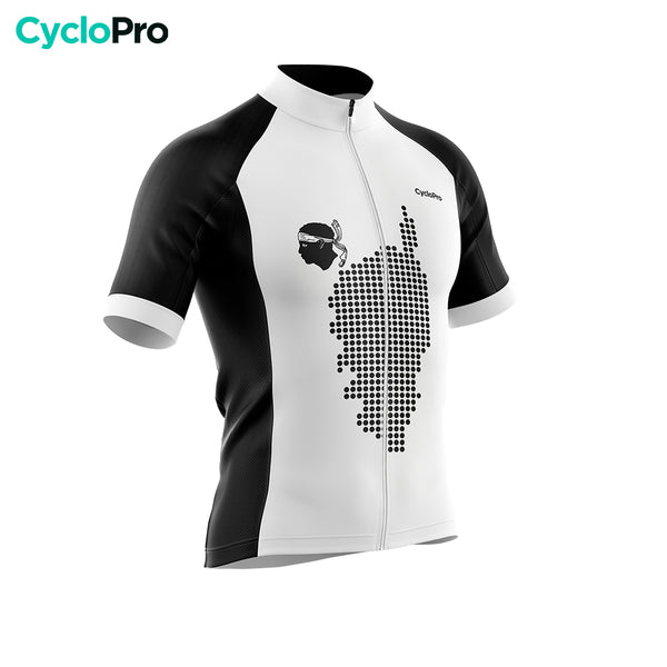 Maillot cycliste Ile de Beauté Corse Biemme jersey Corsica vintage - 3 Maillot cycliste Ile de Beauté Corse Biemme jersey Corsica vintage - 3