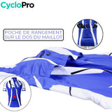 maillot cycliste motifs bleu 4