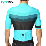 maillot de cyclisme dos agility bleu ciel 3