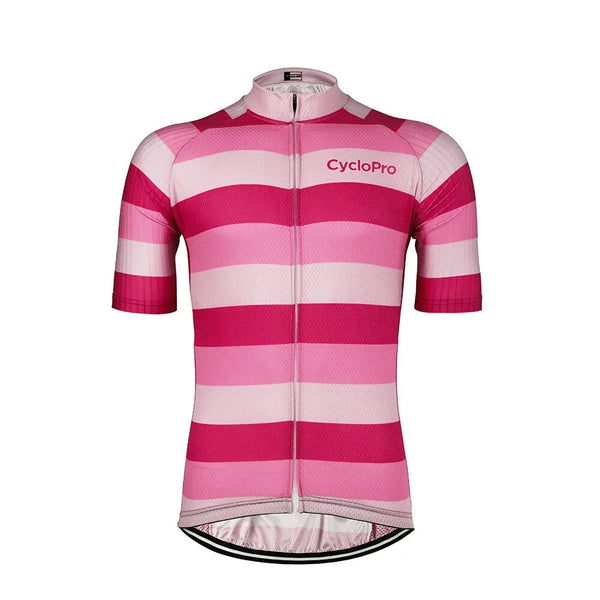 Maillot de cyclisme - Évasion+ GT-Cycle Outdoor Store ROUGE S 