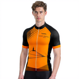Cycling Jersey Mont Ventoux Orange - Performance