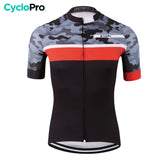 maillot-ete-cycliste-rouge-camoride