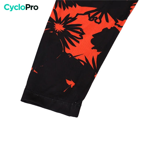 Maillot VTT manches 3/4 100% Airmatic SP21 noir/rouge - Équipement Maillot VTT manches 3/4 100% Airmatic SP21 noir/rouge - Équipement