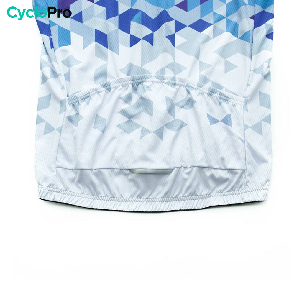 COUPE-VENT HIVER CYCLISTE SANS MANCHES