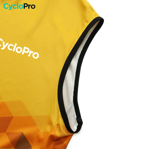 Maillot sans manche Tactic - Billère Triathlon Maillot sans manche Tactic - Billère Triathlon