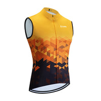 maillot-sans-manches-cycliste-eski-jaune