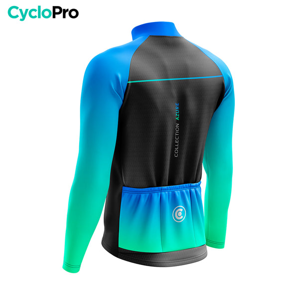 maillot thermique cycliste