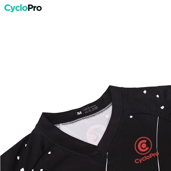 Maillot de cyclisme pour hommes - Morvelo Maillot de cyclisme pour hommes - Morvelo