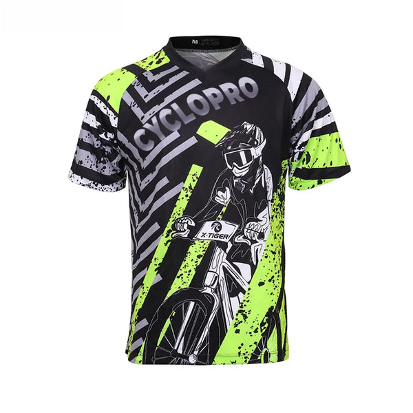 T Shirt Fox Vtt Maillot VTT Manches Longues Fox Ranger Head Rêve