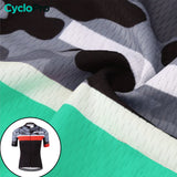 Tenue de Cycliste Route Turquoise - CamoRide