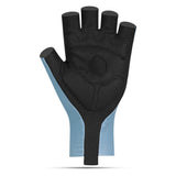 mitaines cycliste infinity bleues claires 3