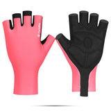 mitaines cycliste infinity roses 1