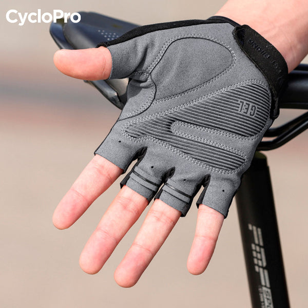 Gants montants hiver - Protect+ - CycloPro