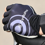 mitaines velo noires cyclopro 4