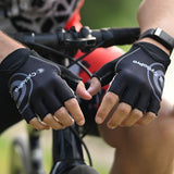 mitaines velo noires cyclopro 5