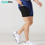 Short Running Homme - Practical+