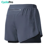 Short Running Homme - Practical+