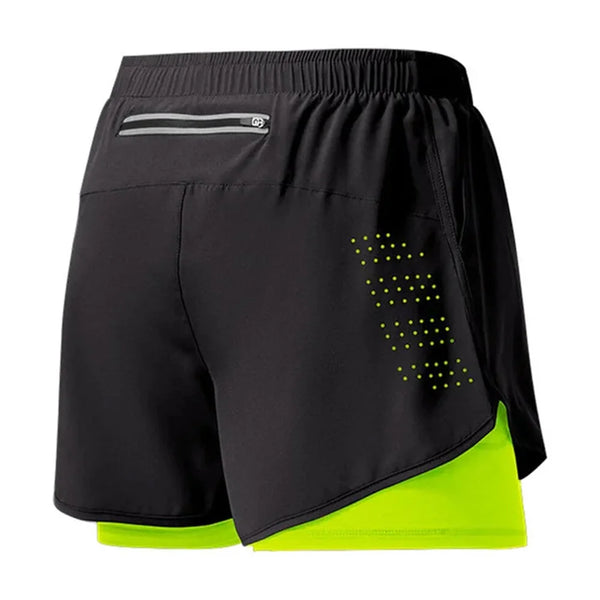 Short Running Homme - Practical+