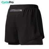 Short Running Homme - Practical+