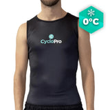 Sous maillot sans manches technique Hiver - THERMO+ sous maillot thermique GT-Cycle Outdoor Store XL 