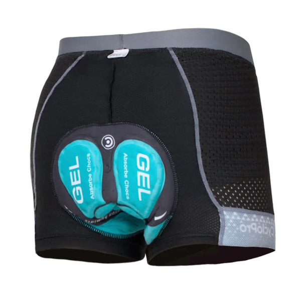 Short Vélo Respirant Sous-vêtement Cyclisme Homme ZLRS