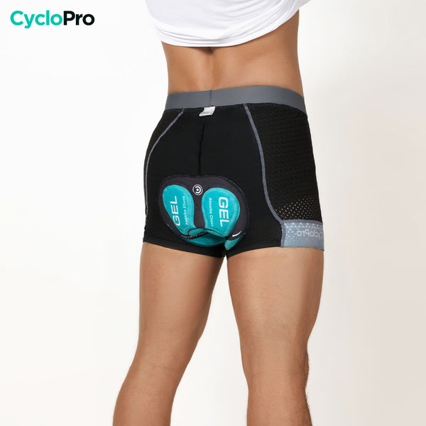 RION short de cyclisme hommes Ciclismo Masculina cuissard Interface élastique coussin longue Distance vtt rembourré Shorts collants coupe ajustée 18 RION short de cyclisme hommes Ciclismo Masculina cuissard Interface élastique coussin longue Distance vtt rembourré Shorts collants coupe ajustée 18