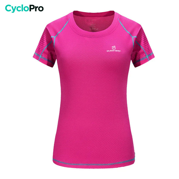 Women's Running T -Shirt - UltraConfort