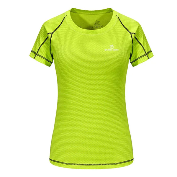 Women's Running T -Shirt - UltraConfort