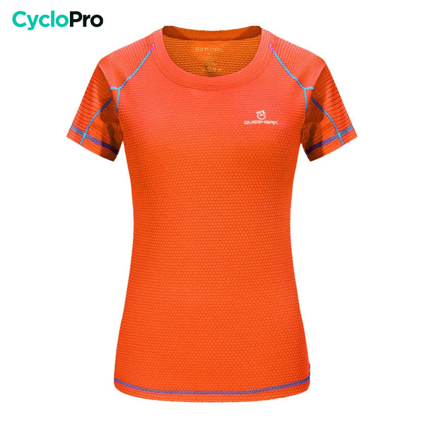 Women's Running T -Shirt - UltraConfort