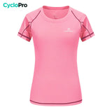 T-Shirt Running Femme - UltraConfort