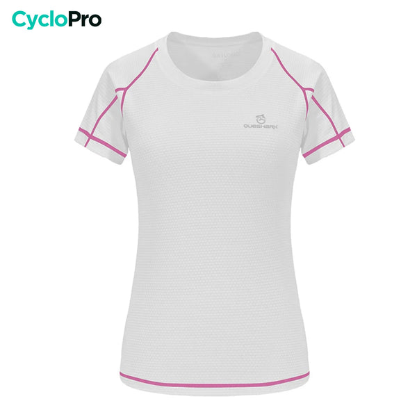 Women's Running T -Shirt - UltraConfort