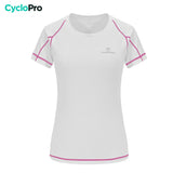 T-Shirt Running Femme - UltraConfort