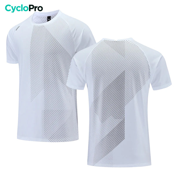 T-shirt Running Homme - UltraConfort