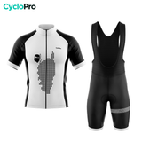 tenue cycliste corse