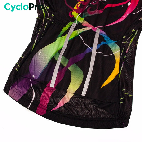 Tenue Vélo de Route Colorées - Exotica+