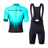 tenue cycliste adventure bleu ciel 4