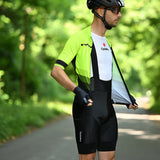 tenue cycliste adventure jaune 1