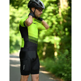tenue cycliste adventure jaune 3