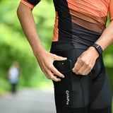 tenue cycliste adventure orange 4